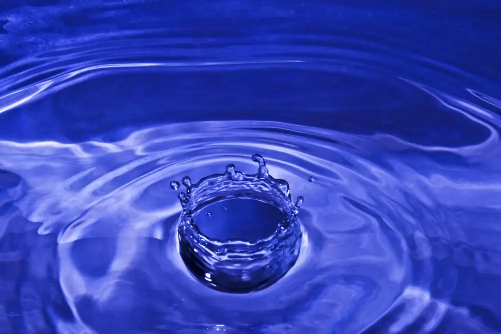 Eau dynamisée par vortex