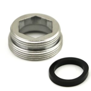 adaptateur mâle/femelle pour Devajal TAU