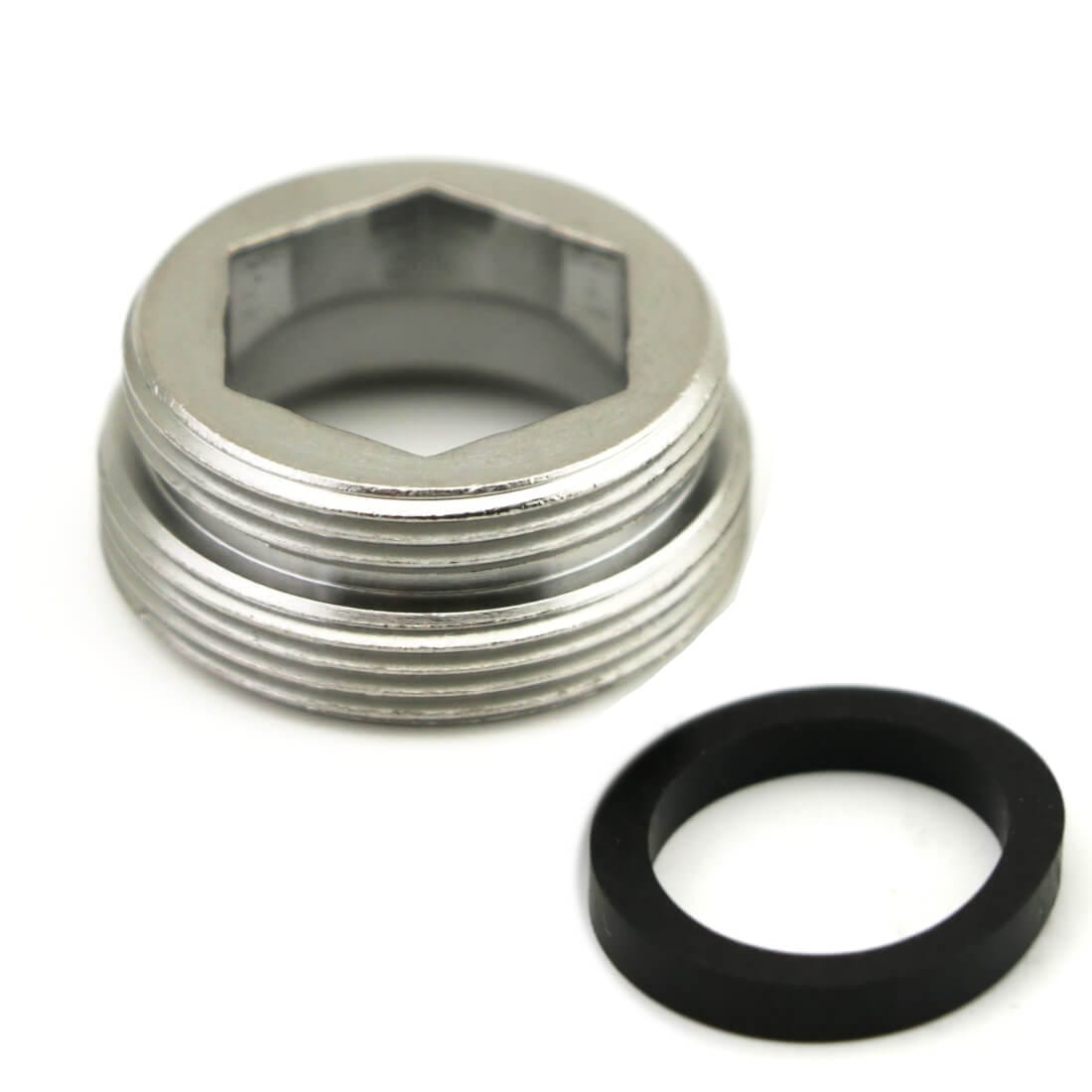 adaptateur mâle/femelle pour Devajal TAU