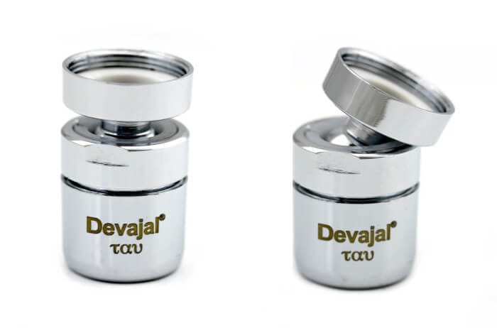 Devajal TAU – Vortexeur de robinet orientable – Image 2