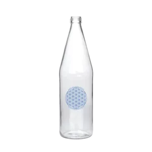 bouteille en verre de 75 cl compatible Devajal