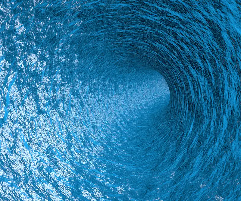 Vortexeur d'eau : dynamisez votre eau chez vous