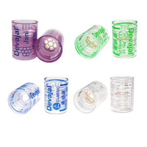 Lot de 3 vortexeurs Devajal