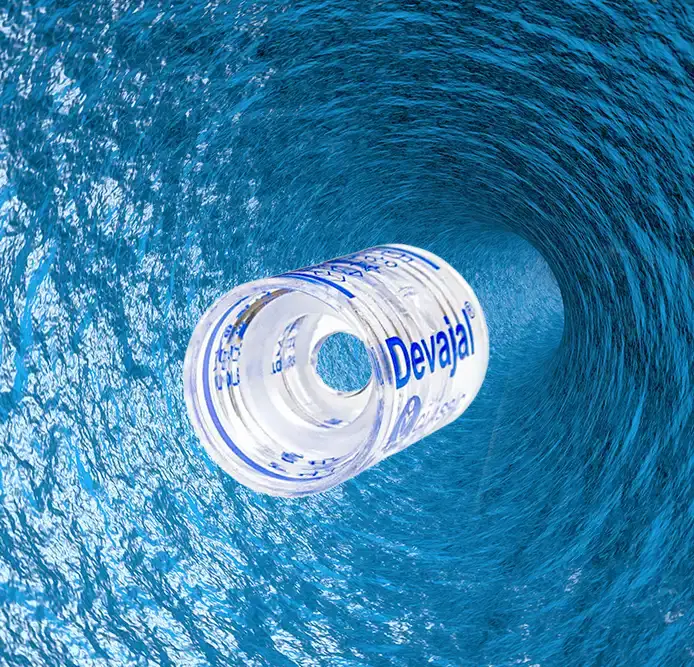 Vortexeur d'eau : dynamisez votre eau chez vous avec un vortexeur Devajal
